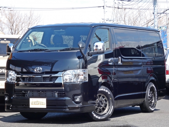 ハイエースＶ