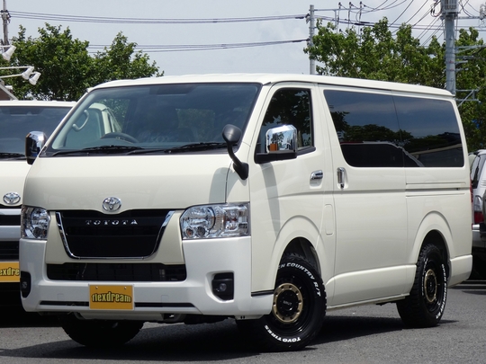 ハイエースＶ