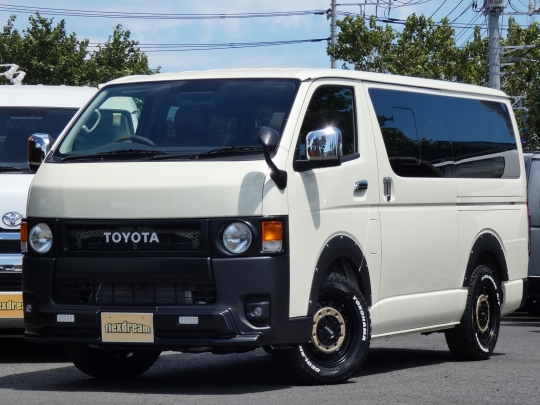 ハイエースＶ