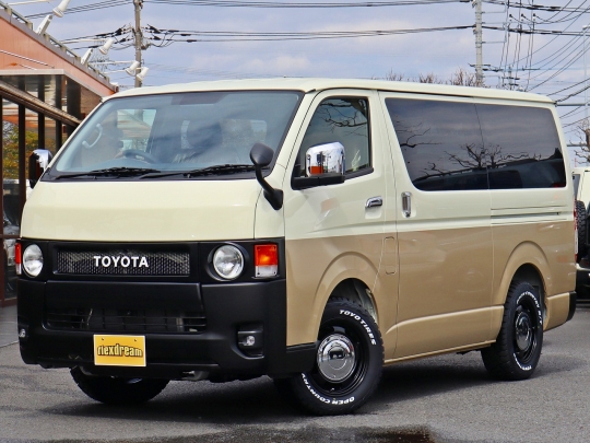 ハイエースＶ