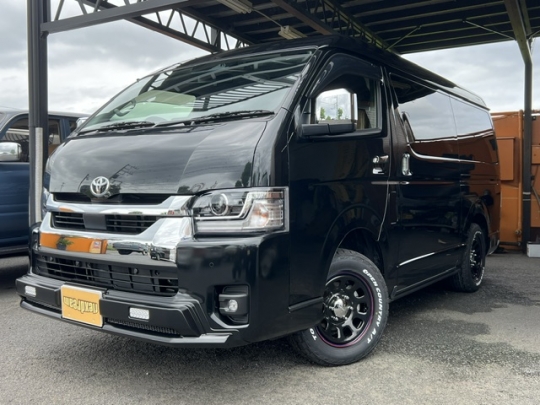 ハイエースＷ