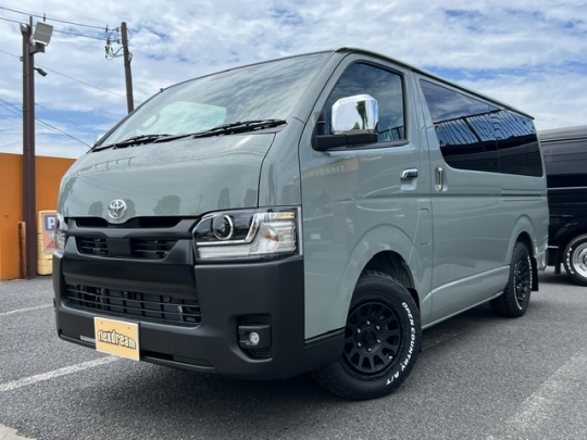 ハイエースＶ
