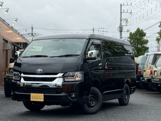 ハイエースＷ