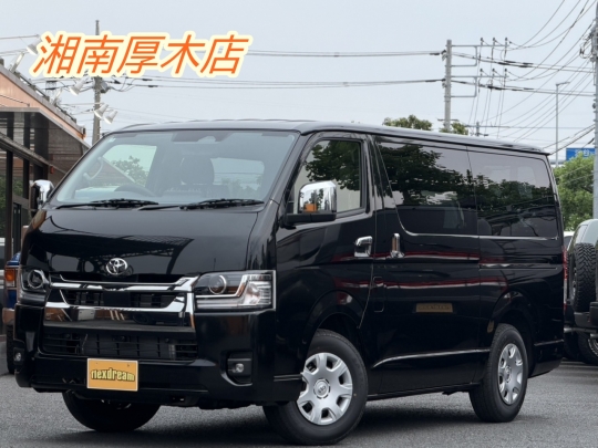 ハイエースＶ