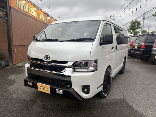 ハイエースＷ