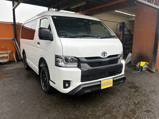 ハイエースＷ