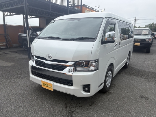 ハイエースＷ