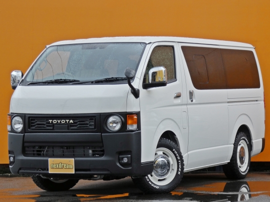 ハイエースＶ