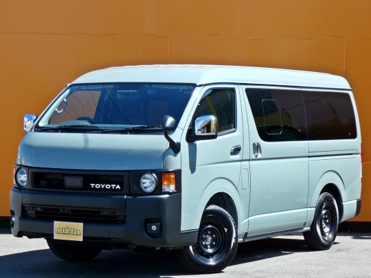 ハイエースＶ