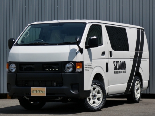 ハイエースＶDX　4WD　ディーゼル