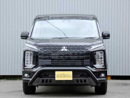 デリカD5 三菱デリカD5 ブラックエディション 新車・中古車