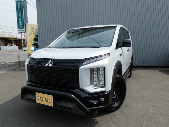デリカＤ５三菱デリカD5　シャモニー