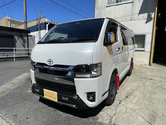 ハイエースＶ
