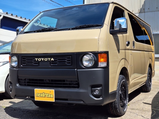 ハイエースＶ