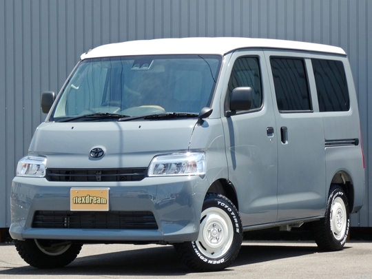 タウンエースタウンエース　新車コンプリート　MONOBOX