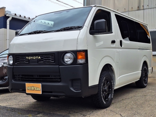 ハイエースＶ