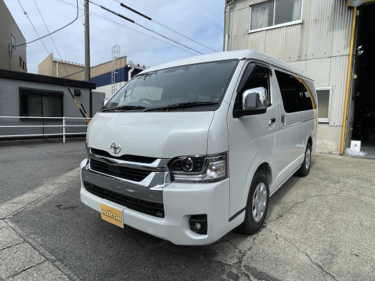 ハイエースＷ