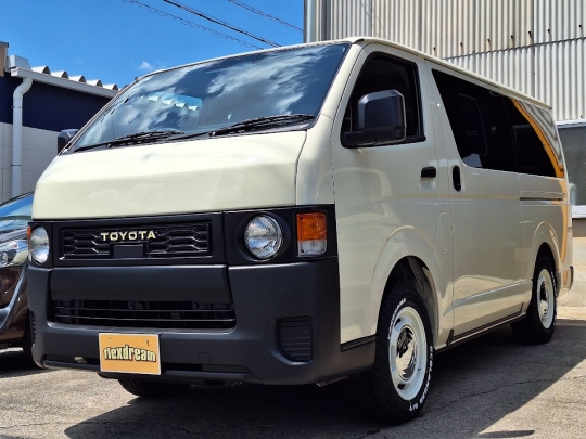 ハイエースＶ