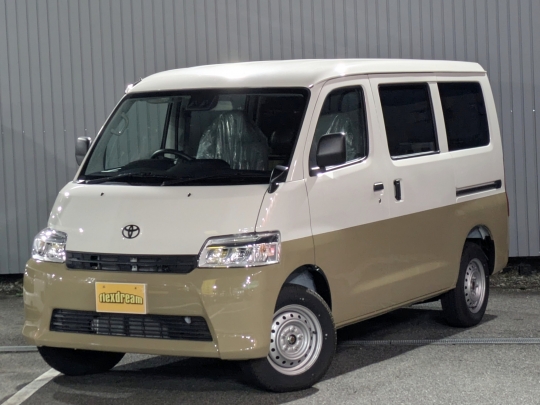 タウンエース新車コンプリート　MONOBOX