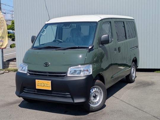 タウンエース新車コンプリート　カスタムコンプリート　FD-classic