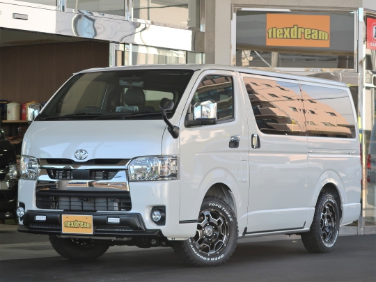 ハイエースＶ