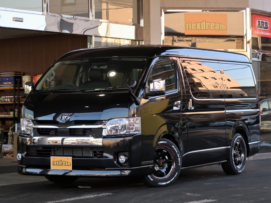 ハイエースＷ
