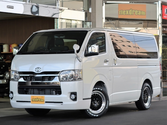 ハイエースＶ