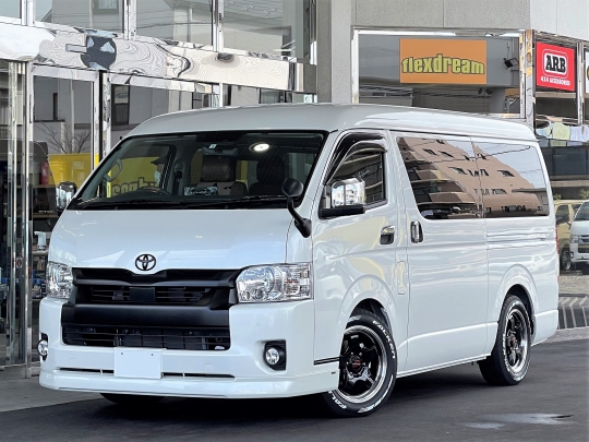 ハイエースＷ