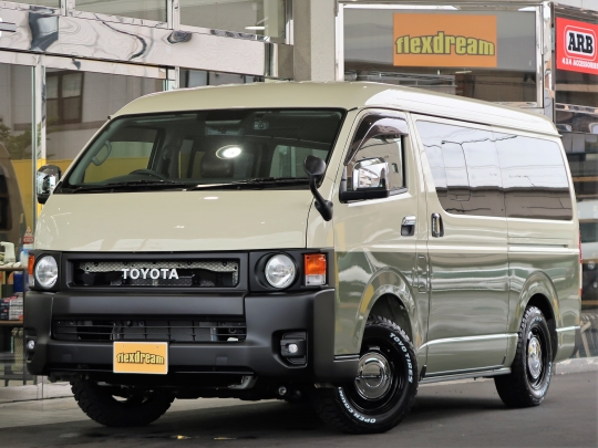 ハイエースＶ