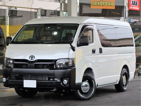 ハイエースＷ