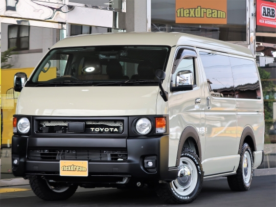 ハイエースＷ