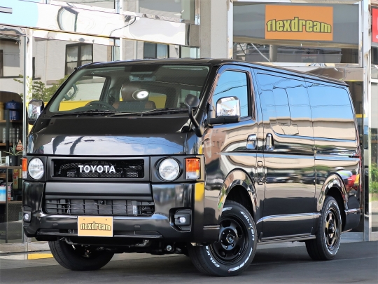 ハイエースＶ
