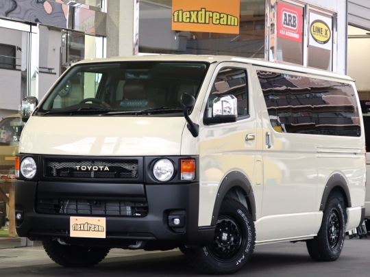 ハイエースＶ