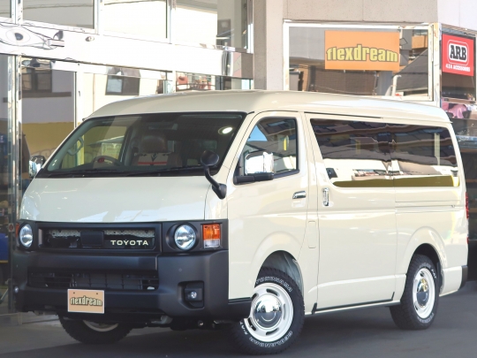 ハイエースＷ