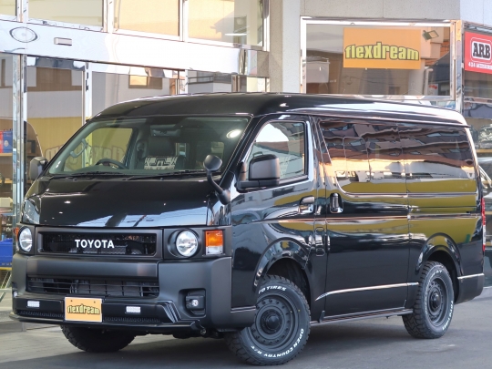 ハイエースＶ新車アウトレット