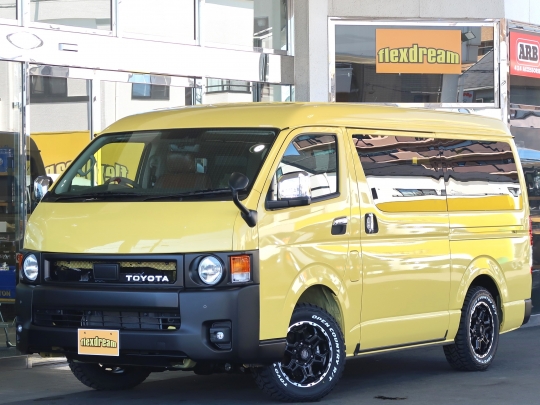 ハイエースＷ