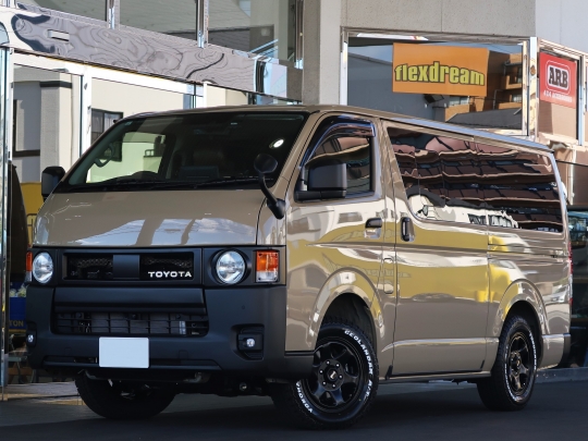 ハイエースＶ