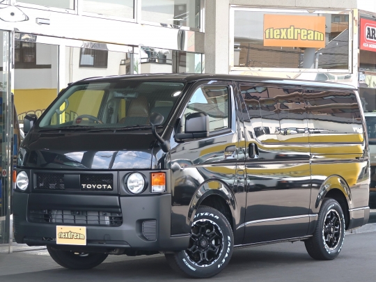 ハイエースＶ