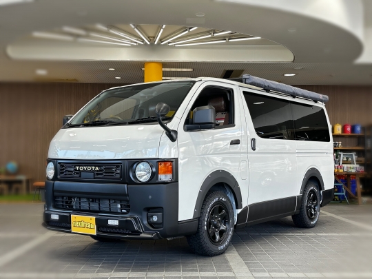 ハイエースＶ