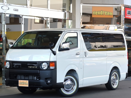 ハイエースＶ