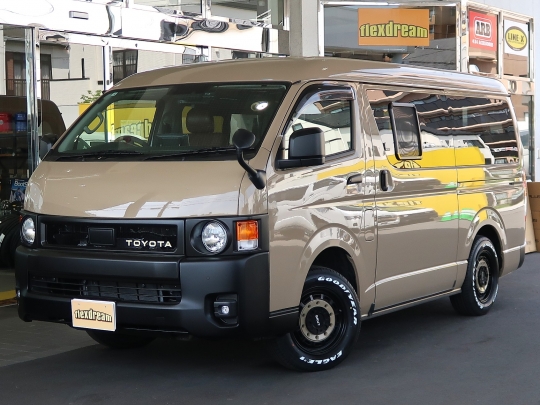 ハイエースＷ