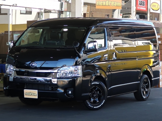 ハイエースＷ