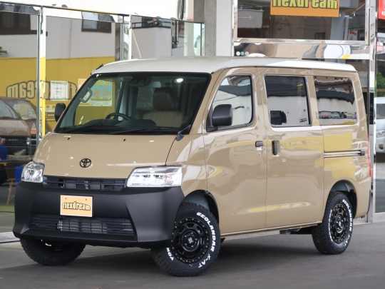 タウンエース新車コンプリート　MONOBOX