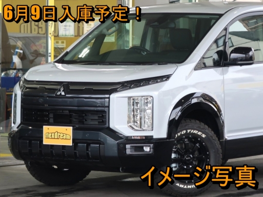 デリカ　Ｄ：５　４ＷＤ                             