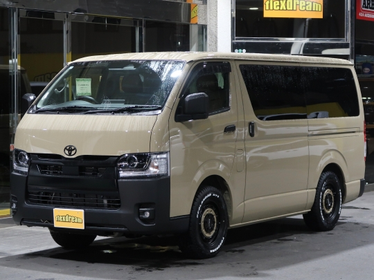 ハイエースＶ