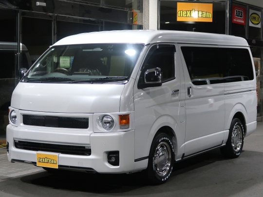 ハイエースＷ