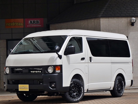 ハイエースＶ