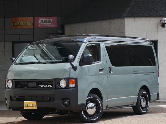 ハイエースＷ