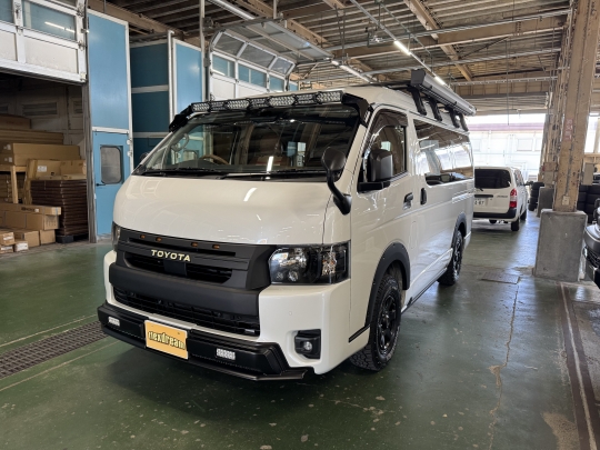 ハイエースＷ