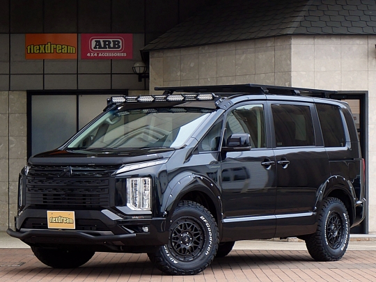 DREAM　デリカD5 TOYO PROXES CL1 SUV 中古 TOYO TIRES デリカD5 中古アルミ 新品夏タイヤ トーヨー